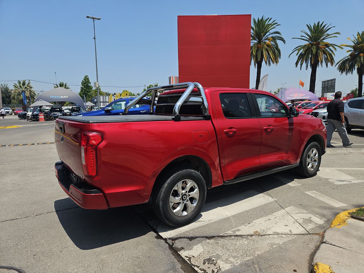 Great wall Poer Poer 4x4 2.0 2021 Usado Usado en Webautos.cl Great wall Poer Poer 4x4 2.0 2021 Usado Usado en Webautos.cl