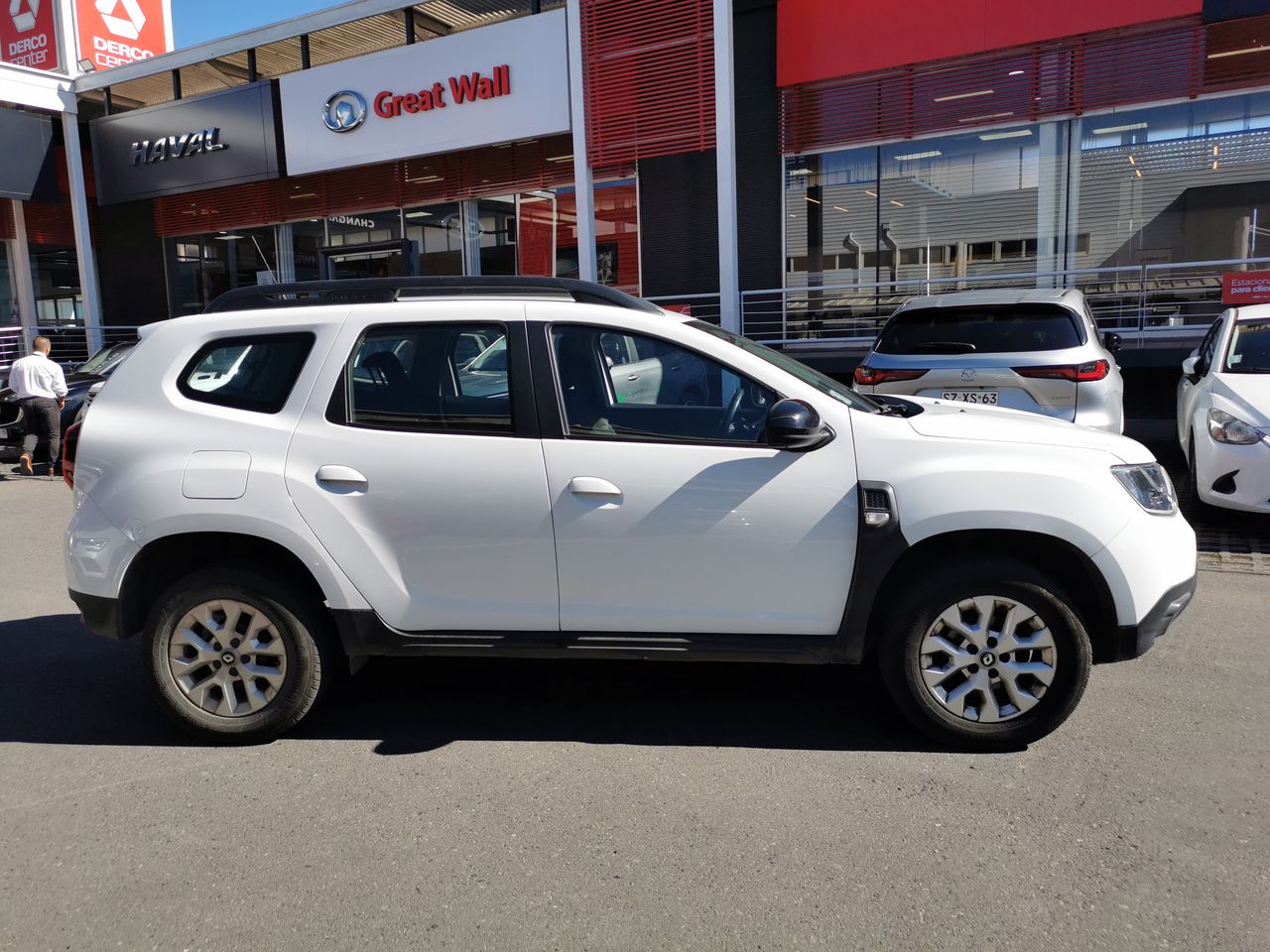 Renault Duster Duster 4x2 1.6 2022 Usado en Usados de Primera - Sergio Escobar