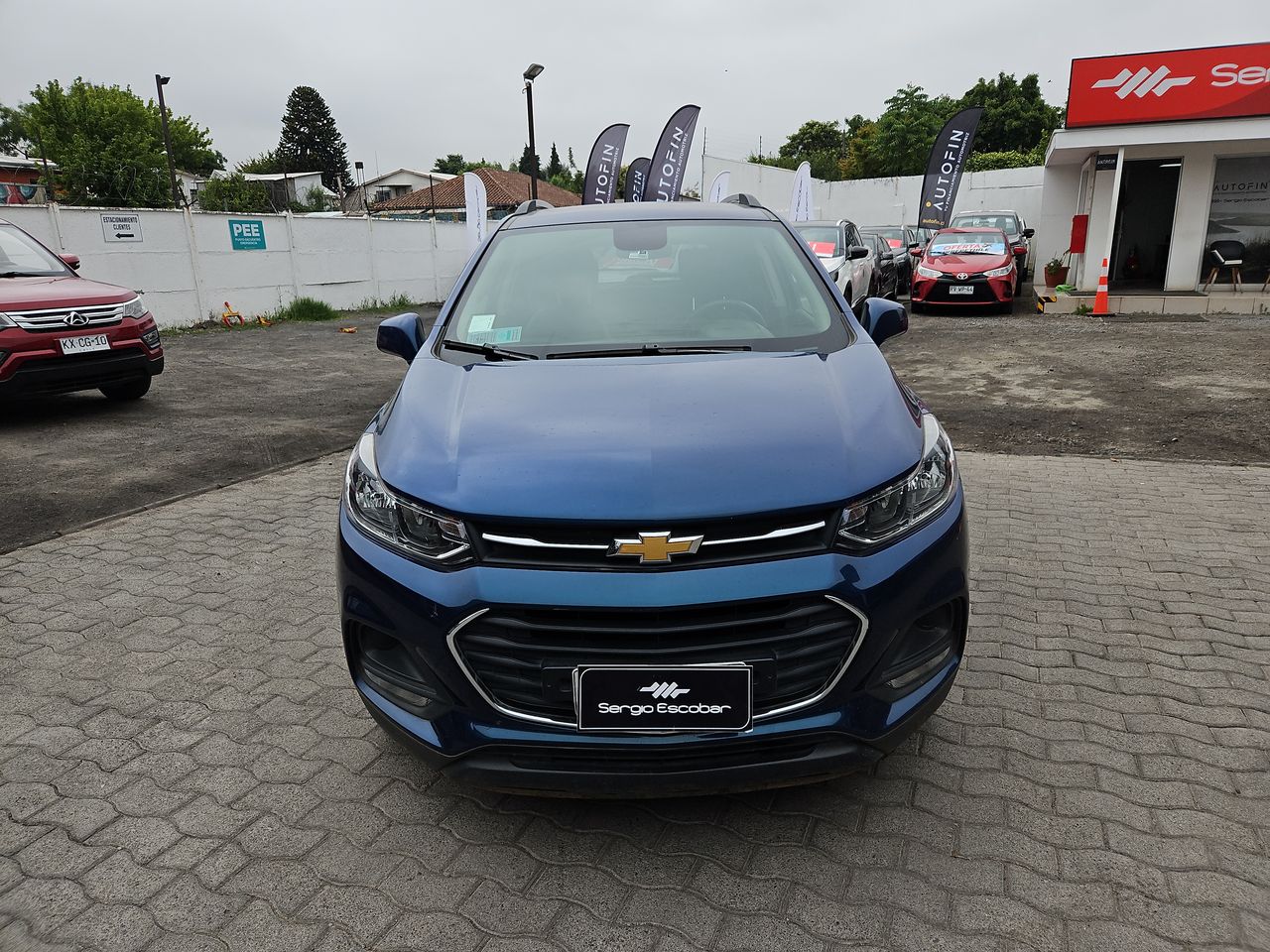 Chevrolet Tracker Tracker Ls 1.8 2020 Usado en Usados de Primera - Sergio Escobar