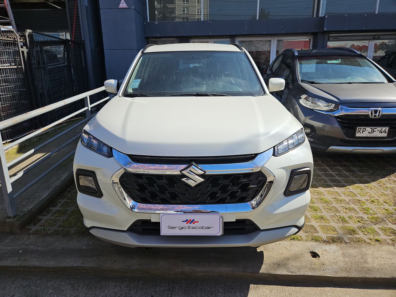Suzuki Grand vitara Grand Vitara 2wd 1.5 2026 Usado en Usados de Primera - Sergio Escobar