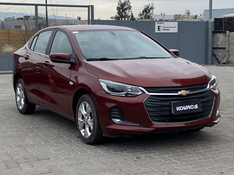 Chevrolet Onix 1.0 Sedan Premier At 2022 Usado  Usado en Kovacs Usados