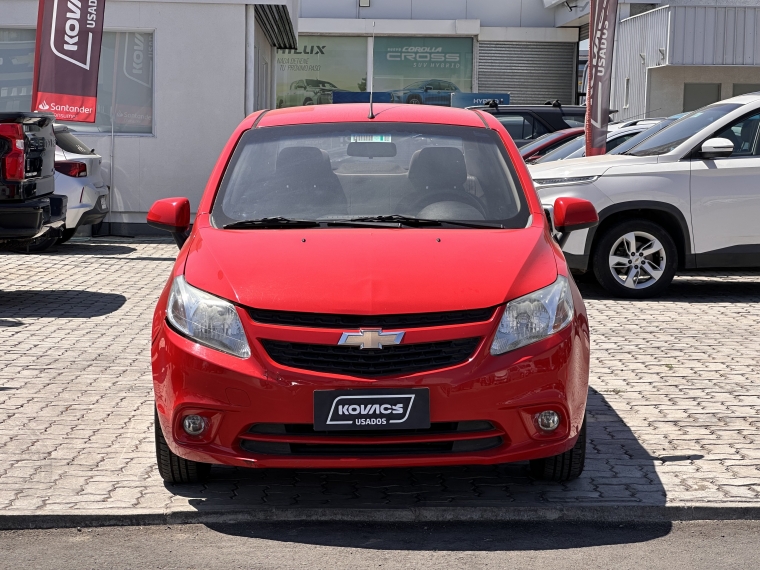 Chevrolet Sail 1.4 Classic Nb Mt 2016 Usado  Usado en Kovacs Usados