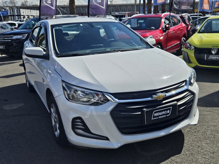 Chevrolet Onix Onix Sedan 1.2l Ls Mt 2023 Usado  Usado en Kovacs Usados