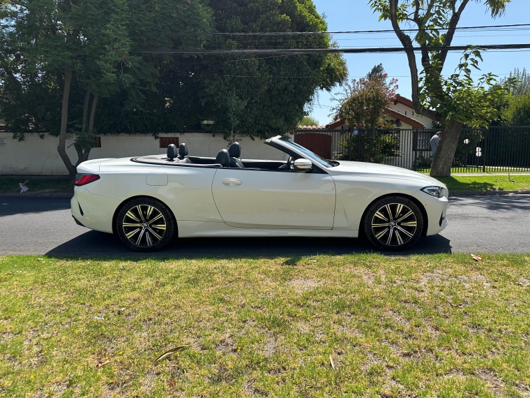 Bmw 420 Cabrio 2022 Usado en Autoadvice Autos Usados