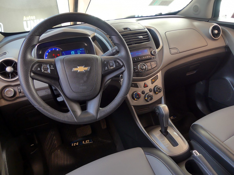 Chevrolet Tracker Lt 1.8 Aut 2015 Usado  Usado en Webautos.cl