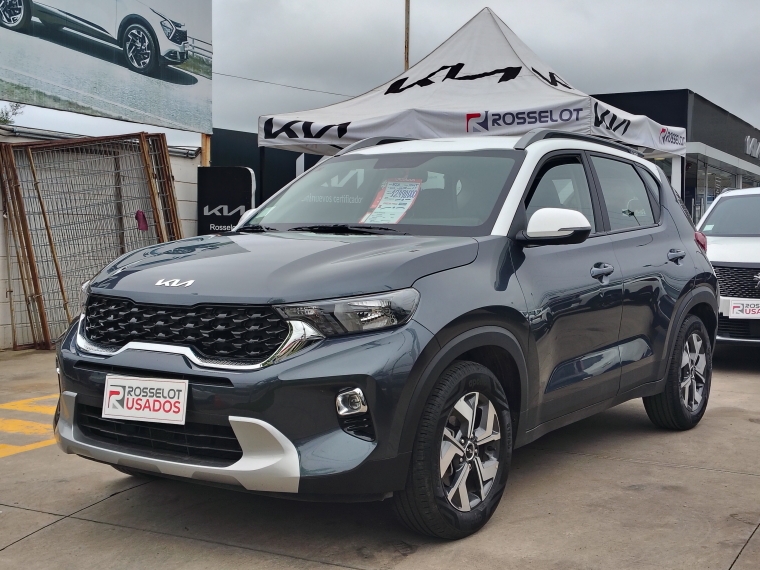 KIA SONET SONET EX 1.5 2022