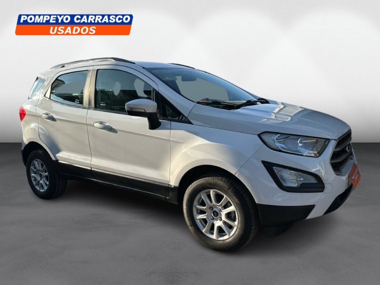 Ford Ecosport  1.5 Se Mt 2018 Usado  Usado en Pompeyo