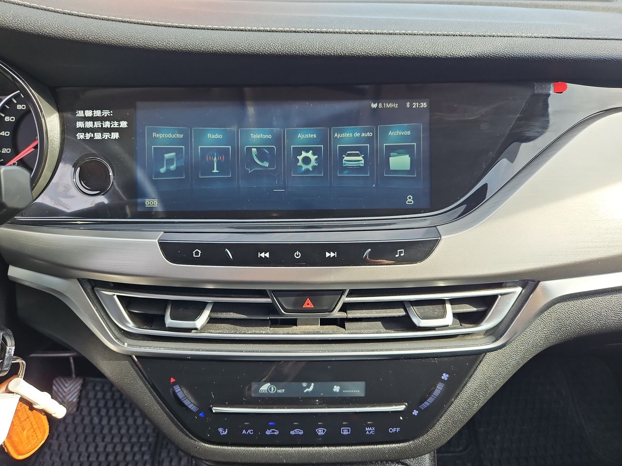 Changan Cs35 Cs35 Plus 1.6 2024 Usado en Usados de Primera - Sergio Escobar