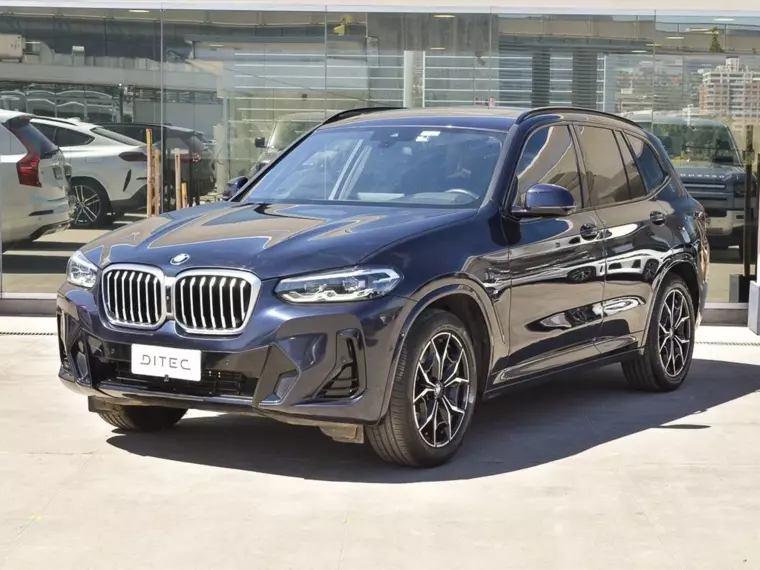 Bmw X3 3.0 M Competition Lci At 4x4 2022 Usado  Usado en BMW Premium Selection