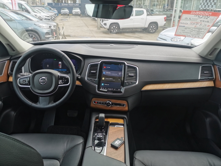 Volvo Xc90 Xc90 B6 Awd Plus Euro 6b 2024 Usado en Rosselot Usados