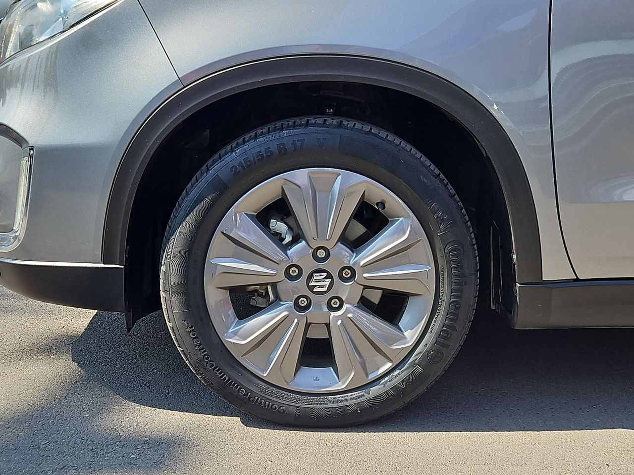 Suzuki Vitara Vitara Glx 1.6 Aut 2019 Usado en Usados de Primera - Sergio Escobar
