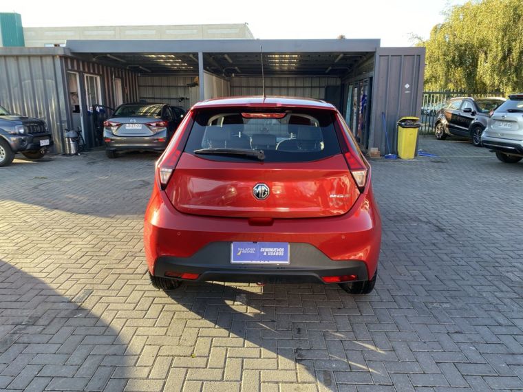 Mg Mg3 New Mg3 1.5 Mt Com 2022 Usado  Usado en Webautos.cl