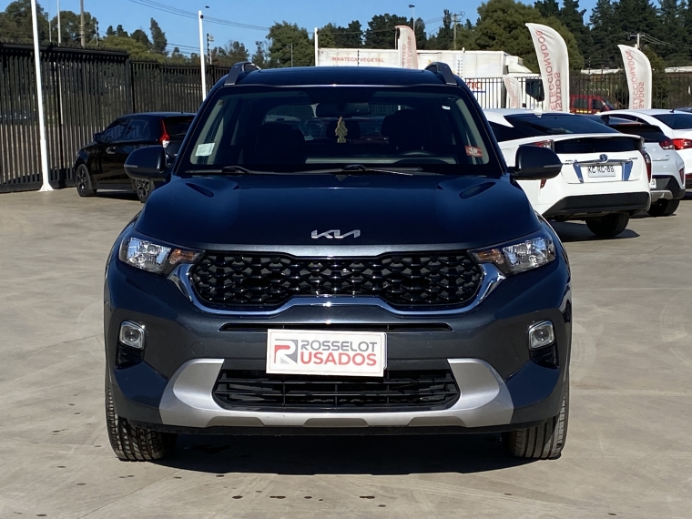 Kia Sonet Sonet Ex 1.5l Ivt Full Plus 4x2 - 2139 2022 Usado en Rosselot Usados