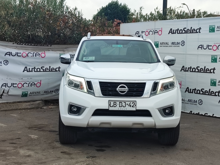 Nissan Np300 Le 4x4 2.3 Aut 2019 Usado  Usado en Autoselect Usados