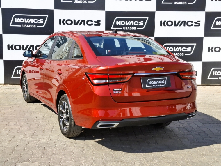 Chevrolet Sail Sail Nb Cvt 1.5 2024 Usado  Usado en Kovacs Usados