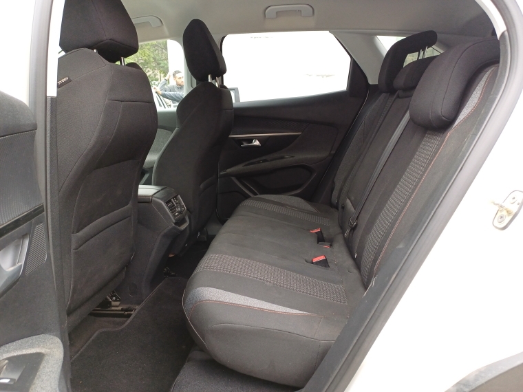Peugeot 3008 3008 Active Hdi 1.6 Mt 2018 Usado en Rosselot Usados