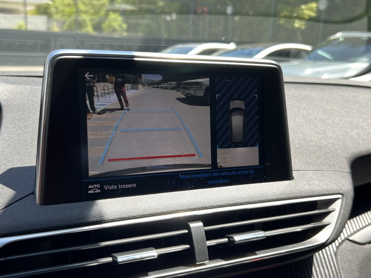 Peugeot 3008 Active Blue Hdi 2019  Usado en RSD Automotriz