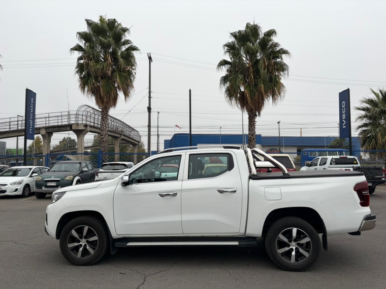 Peugeot Landtrek 2.2 Action4 Bluehdi 180 At 4x4 Diesel - Descuenta Iva 2024 Usado  Usado en Webautos.cl
