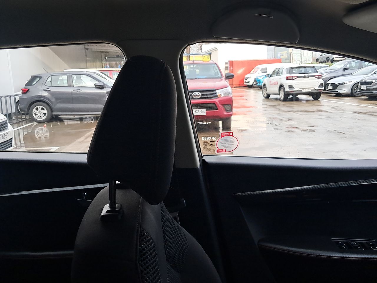 Jac Js2 Js2 Hatchback 1.5 2023 Usado en Usados de Primera - Sergio Escobar