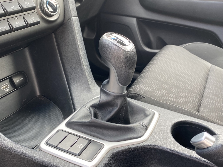 Kia Sportage Sportage Lx 2.0 2017 Usado en Rosselot Usados