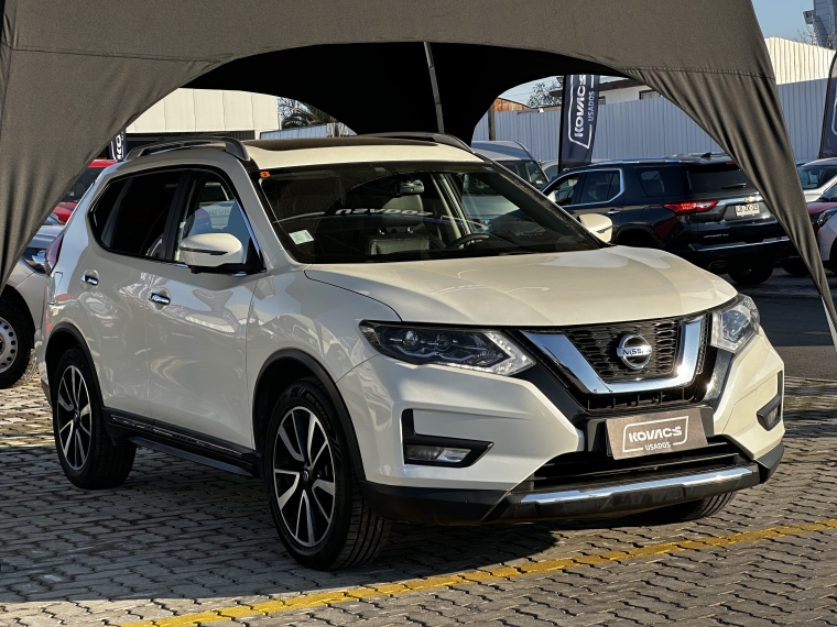 Nissan X-trail 2.5 Exclusive At 4x4 2021 Usado  Usado en Kovacs Usados