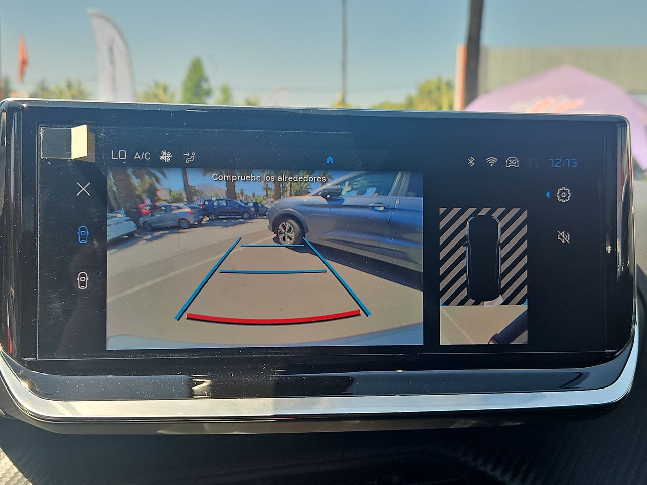 Peugeot 2008 2008 4x2 1.2 Aut 2025 Usado en Usados de Primera - Sergio Escobar