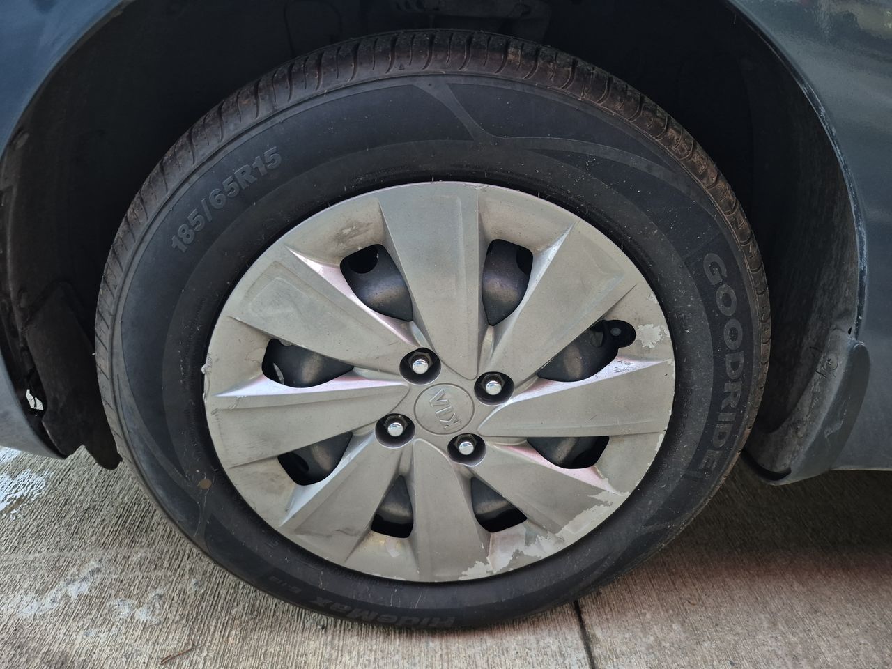 Kia Rio 4 Rio 4 Lx 1.4 2109 Usado en Usados de Primera - Sergio Escobar