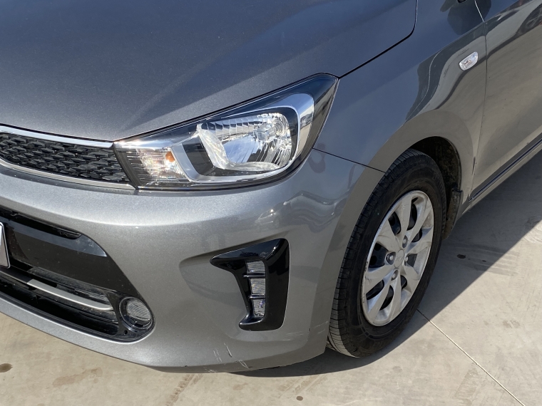 Kia Soluto Soluto 1.4 2023 Usado en Rosselot Usados