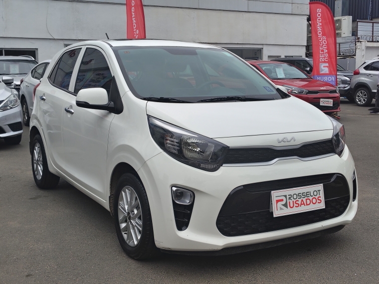 Kia Morning Morning 1.2 At 2024 Usado en Rosselot Usados