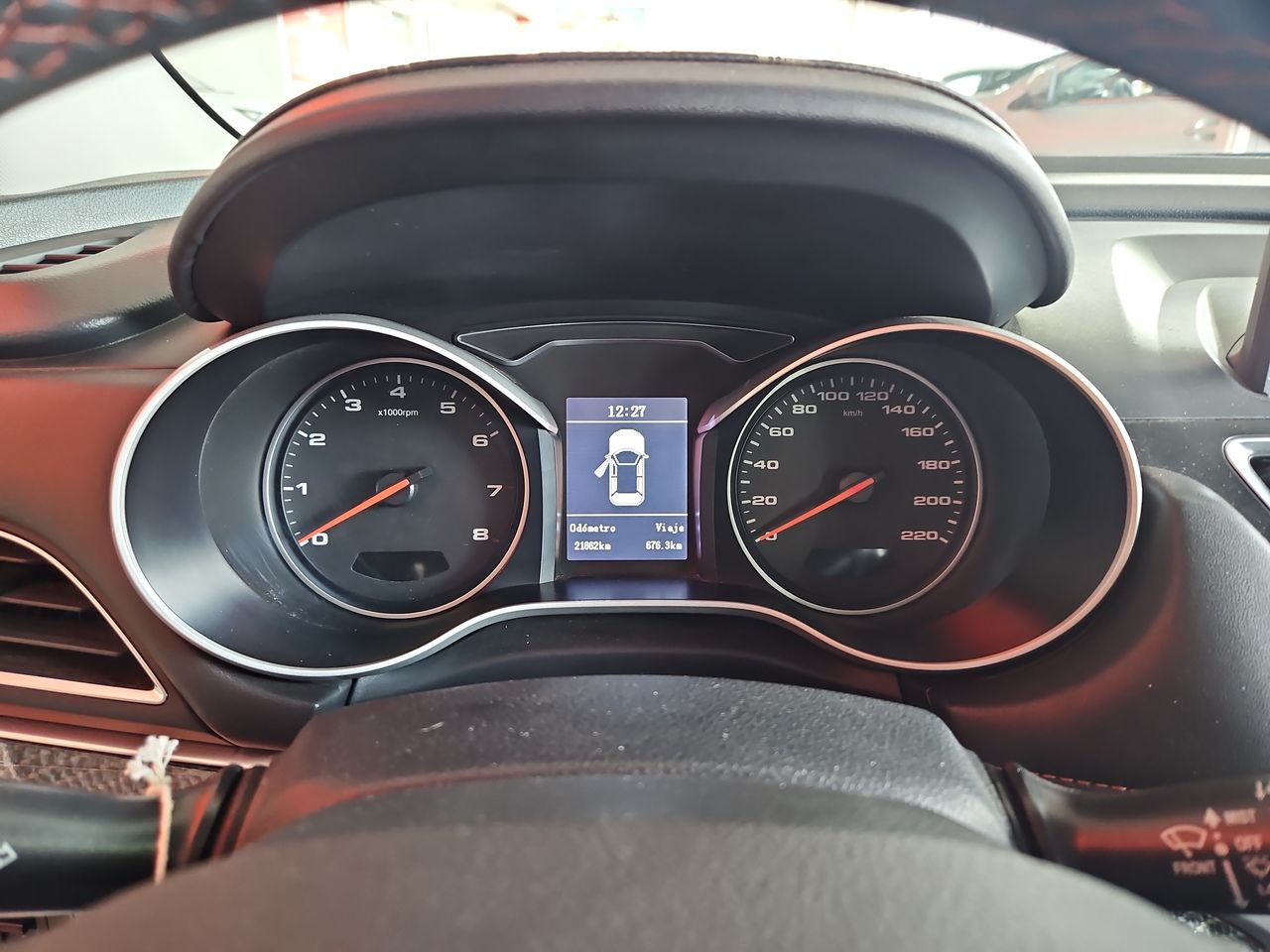 Jac Js3 Js3 Cvt 1.6 Aut 2023 Usado en Usados de Primera - Sergio Escobar