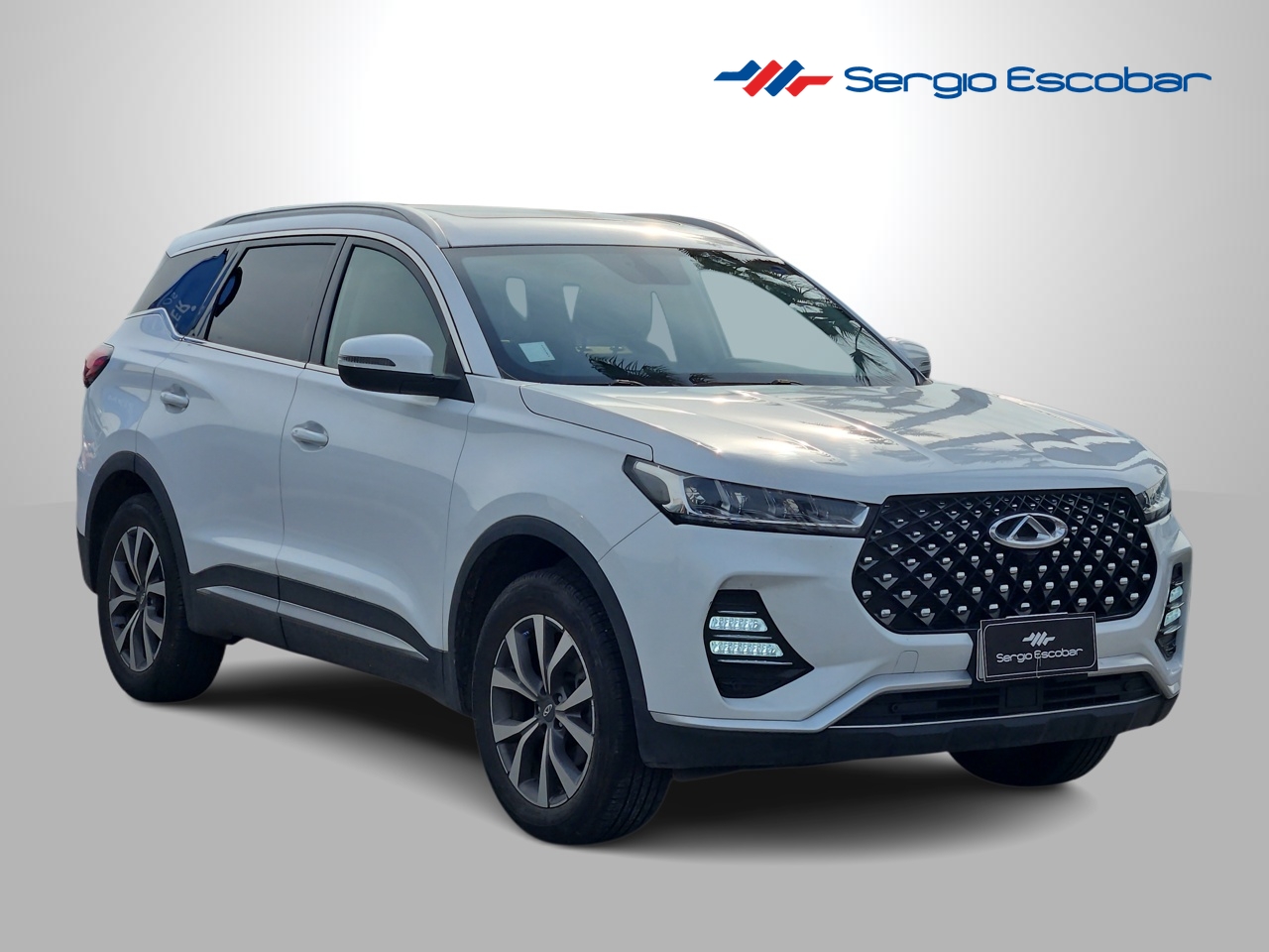CHERY TIGGO 7 TIGGO 7 GLX CVT PRO 1.5 AUT 2024