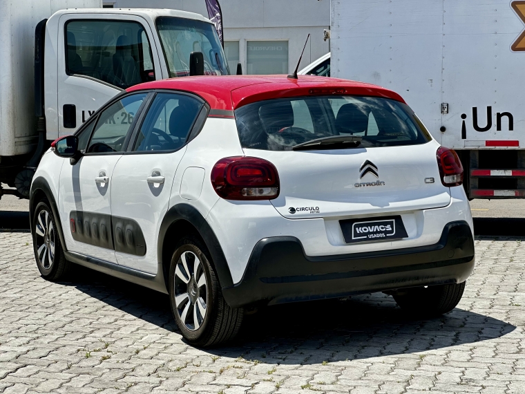 Citroen C-3 C3 1.2 2018 Usado  Usado en Kovacs Usados