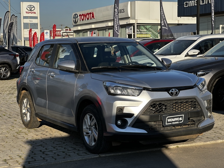 Toyota Raize Raize 4x2 1.2 2024 Usado  Usado en Kovacs Usados