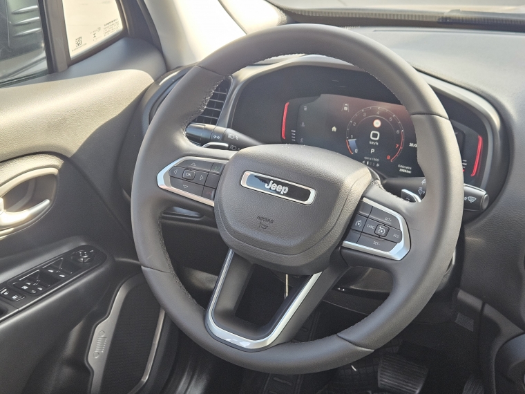 Jeep Renegade New Renegade Longitude 1.3 At 2025 Usado en Rosselot Usados