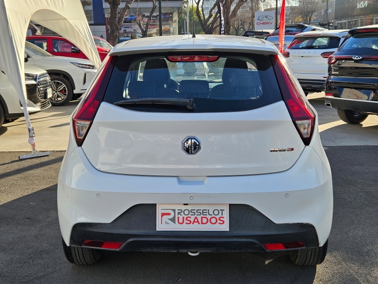 Mg 3 3 1.5 2022 Usado en Rosselot Usados