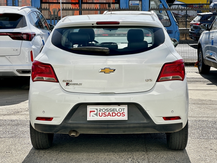 Chevrolet Onix Onix Ltz 1.4 2019 Usado  Usado en Webautos.cl