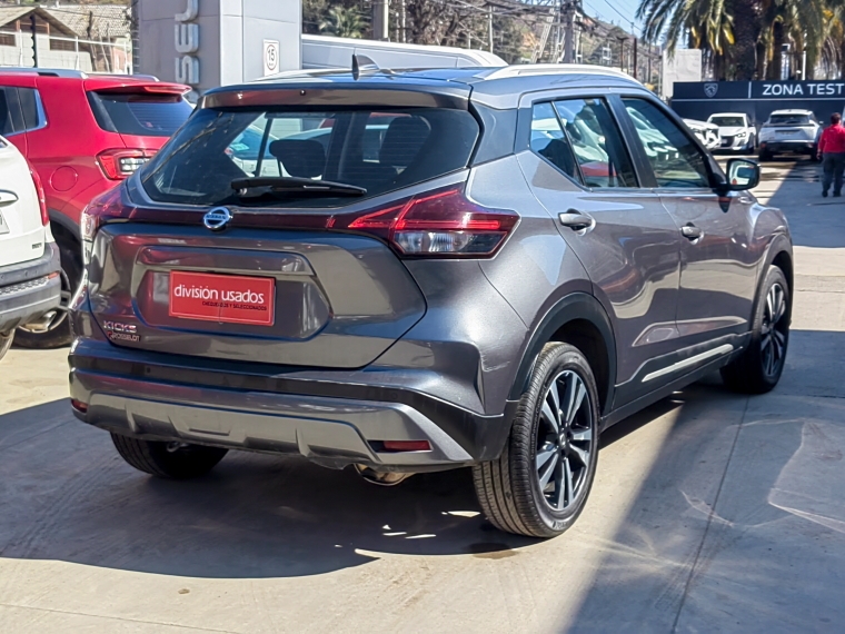 Nissan Kicks Kicks 1.6 2021 Usado en Rosselot Usados