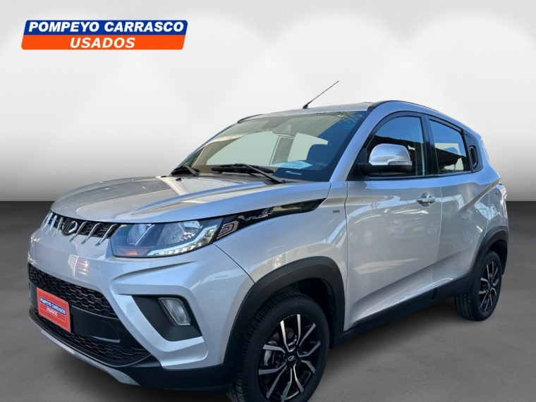 MAHINDRA KUV100 1.2 ELITE MT  2020