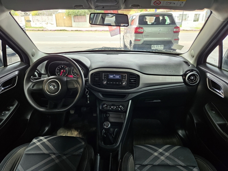 Mg 3 3 Hatch Back 1.5 2022 Usado en Rosselot Usados