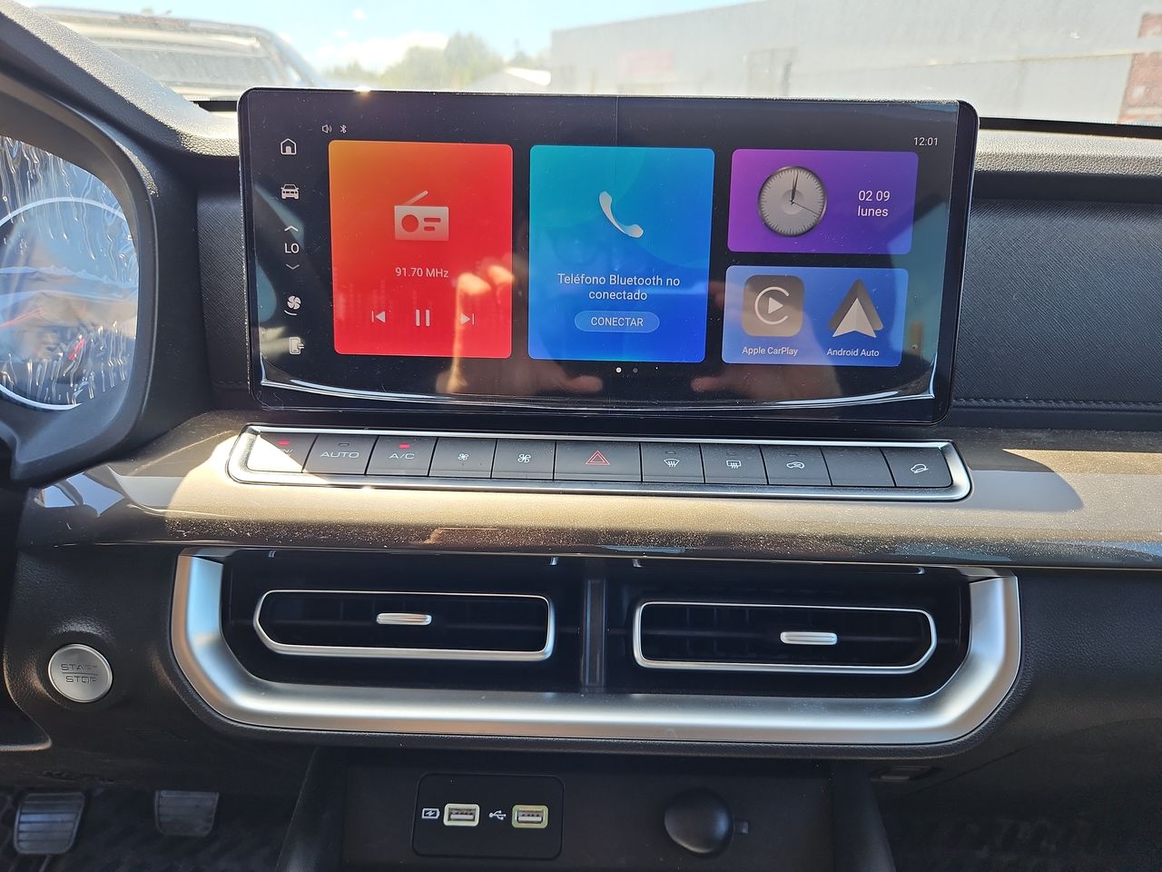 Great wall Poer Poer Mt 4p 4x4 2.0 2025 Usado en Usados de Primera - Sergio Escobar