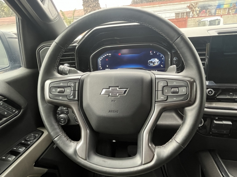 Chevrolet Silverado 6.2 Zr2 At 4x4 2024 Usado  Usado en Kovacs Usados