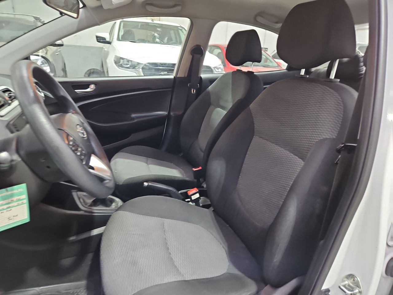 Hyundai Verna Verna Cb 1.4 2021 Usado en Usados de Primera - Sergio Escobar