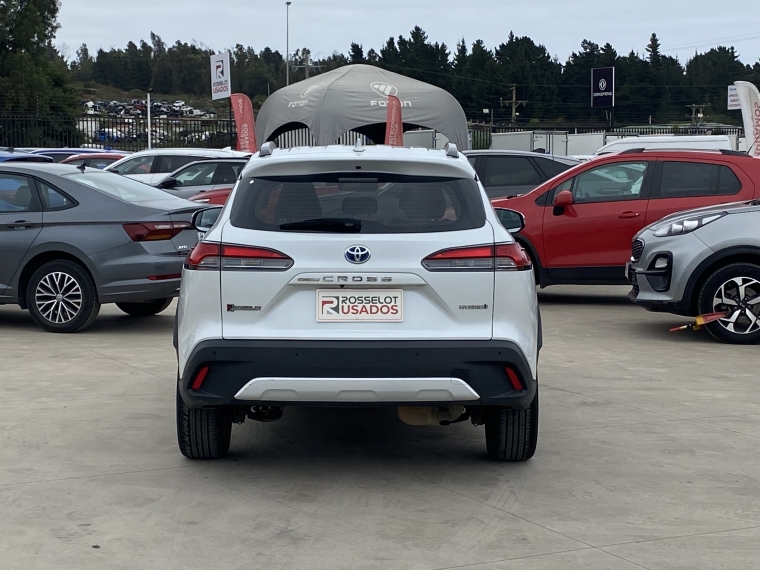 Toyota Corolla cross Corolla Cross Cvt Hev 1.8 Aut 2023 Usado en Rosselot Usados