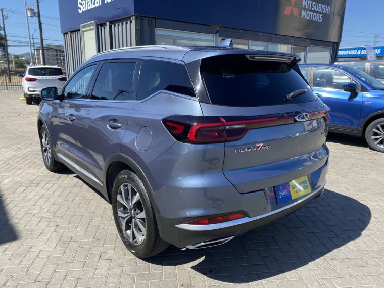 Chery Tiggo 7 Tiggo 7 Glx Cvt Pro 1.5 Aut 2022 Usado  Usado en Webautos.cl