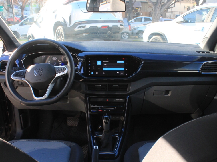 Volkswagen T-cross T Cross Tsi 1.0 Aut 2023 Usado en Rosselot Usados