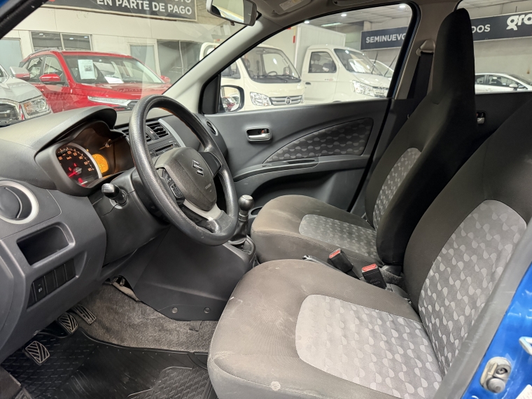 Suzuki Celerio Glx 1.0l 5mt Ac 2018  Usado en Grass & Arueste