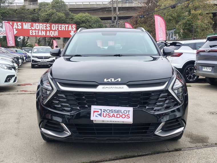 Kia Sportage Sportage Ex 2.0 Aut 2023 Usado en Rosselot Usados