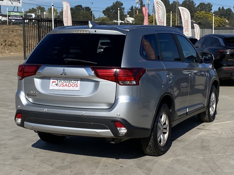 Mitsubishi Outlander Outlander 2.0 At 2018 Usado en Rosselot Usados