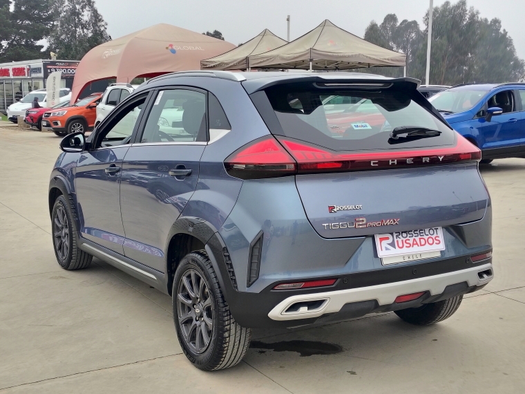 Chery Tiggo 2 pro All New Tiggo 2 Pro Max 1.5 Gl Cvt Euro 6 2025 Usado en Rosselot Usados