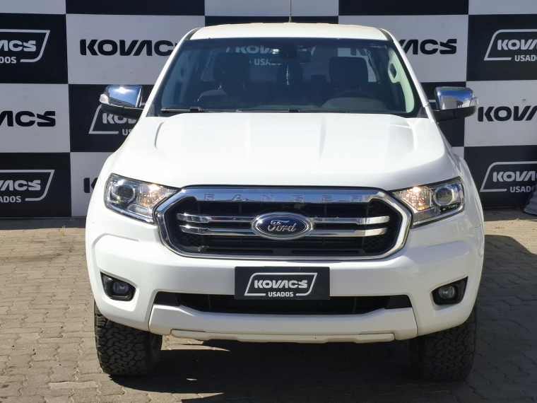 Ford Ranger Dsl Xlt Mt 4x4 3.2 2022 Usado  Usado en Kovacs Usados